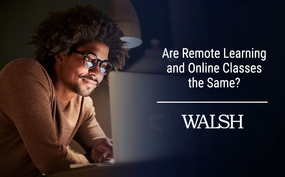 Online remote online