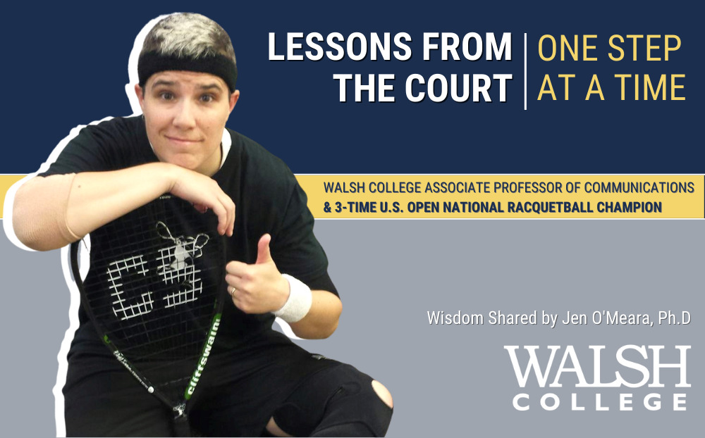 lessons from the court, life lessons