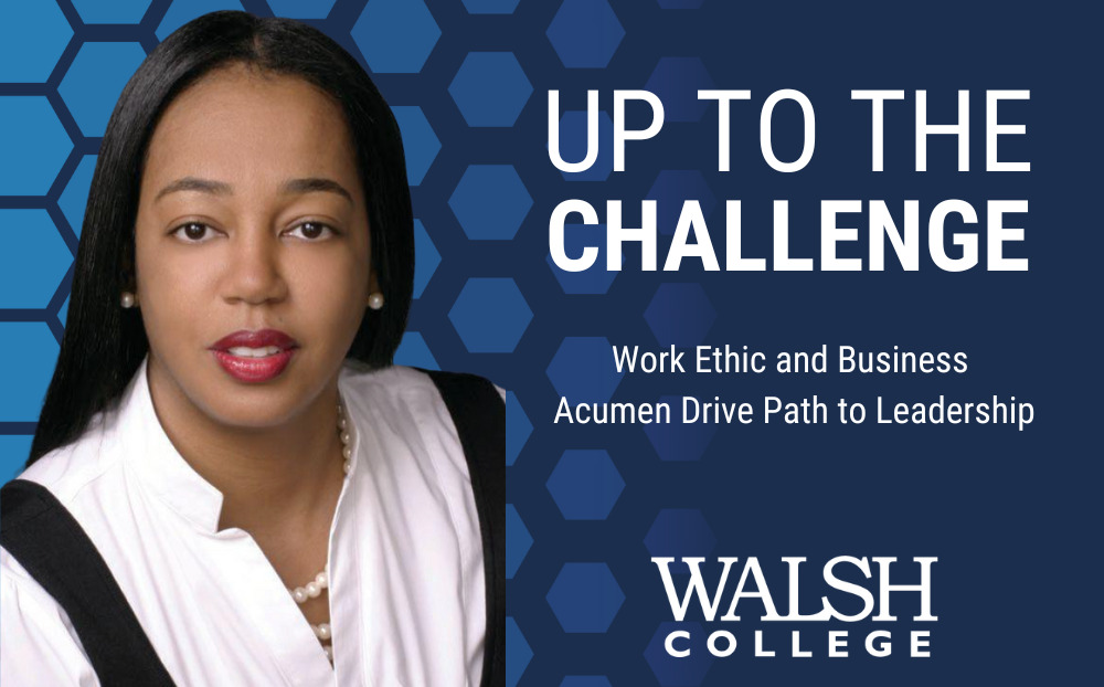 Up to the Challenge: Work Ethic and Business Acumen Drive Path to ...