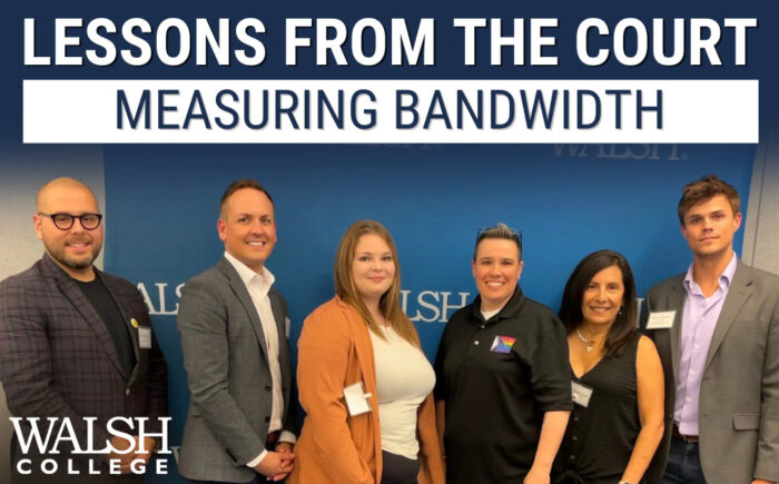 leadership bandwidth, lessons for life, lessons for leadership