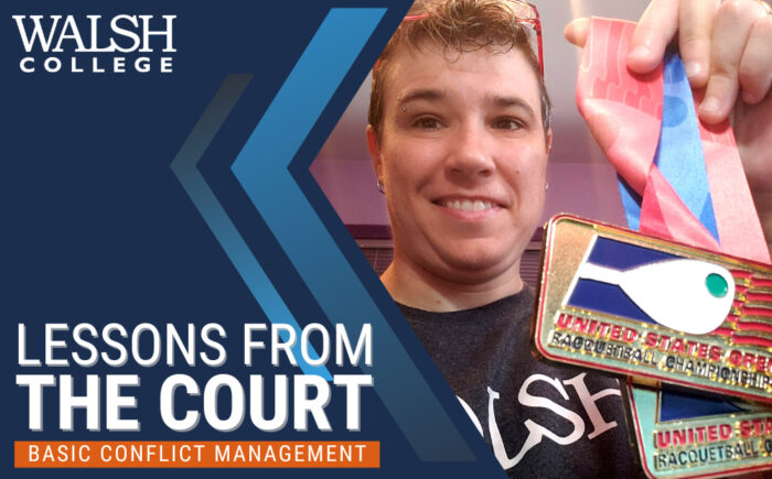 Conflict Management, Business Communications, Business and Sports