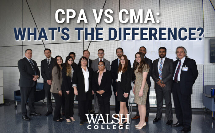 Learn the difference between a certified public accountant and a certified management accountant