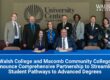Walsh College partners with Macomb Community College