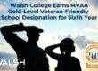 Michigan veteran-friendly school