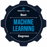 Award Badge-Best Machine Learning Degrees-Walsh-2025 Award Badge-Best Machine Learning Degrees-Walsh-2025