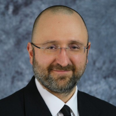 Dave Schippers headshot