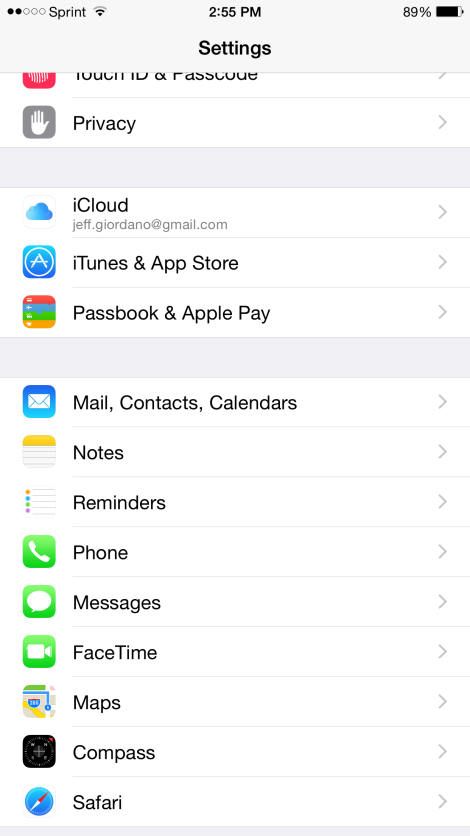 Graphical user interface, text, application