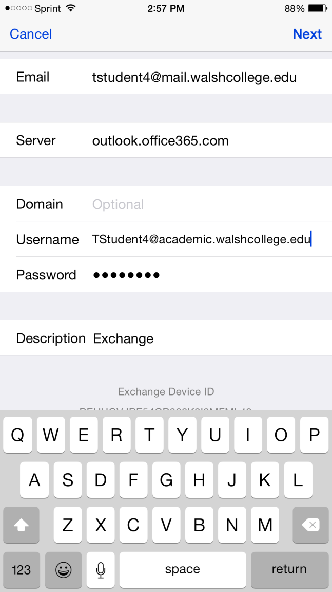 Graphical user interface, text, application, email